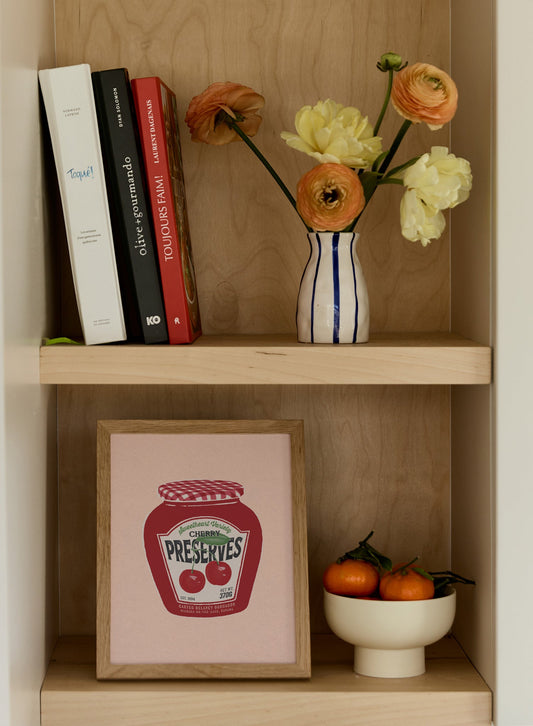 Cherry Preserves, Poster